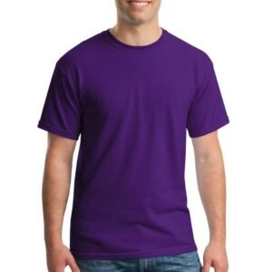 Plain cotton Tshirt ( Multicolour)